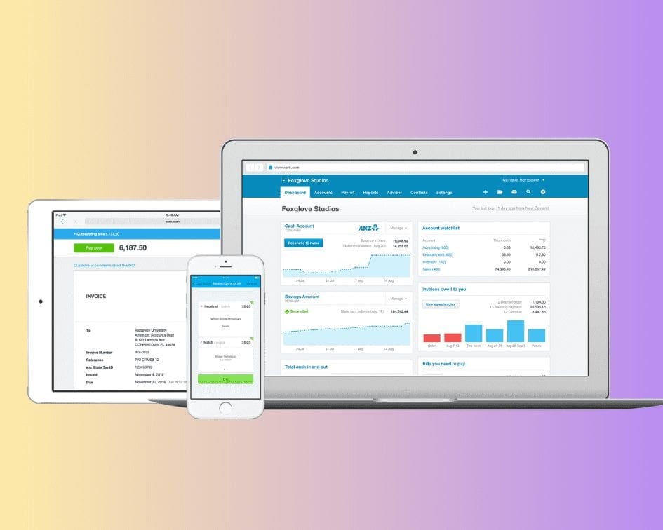 Xero Add Ons - April