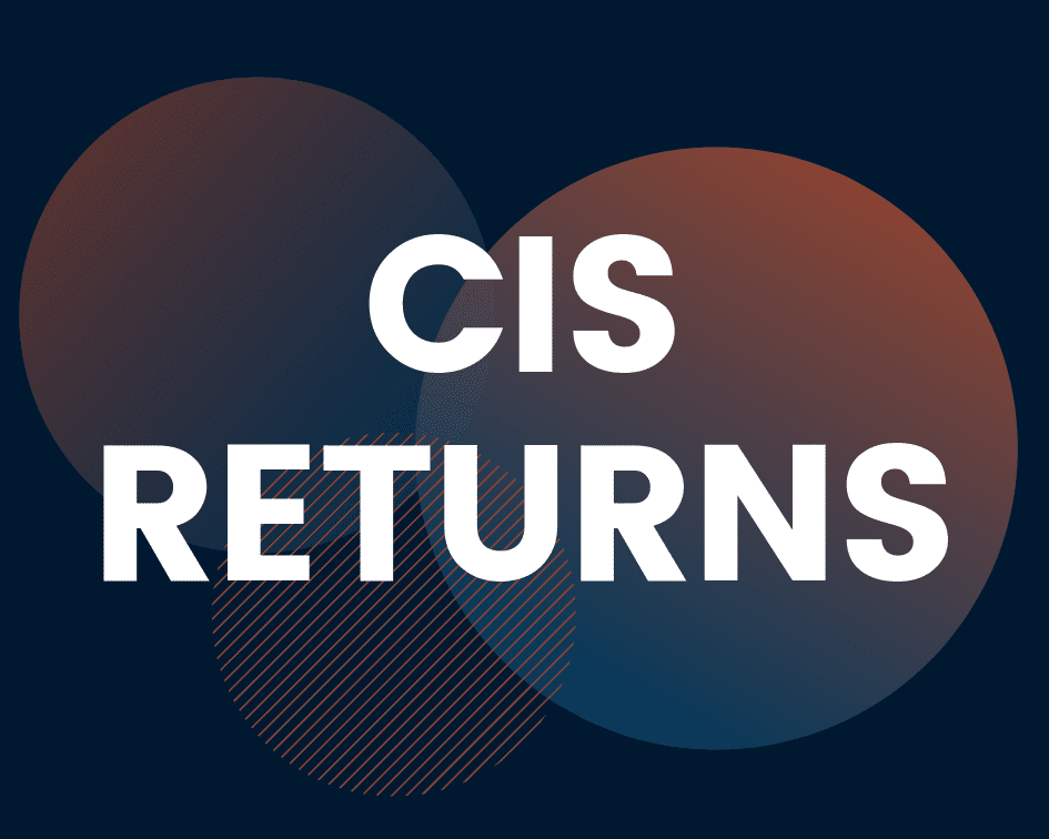 CIS Returns