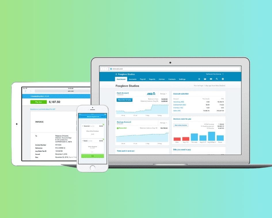 Xero Add-ons - March