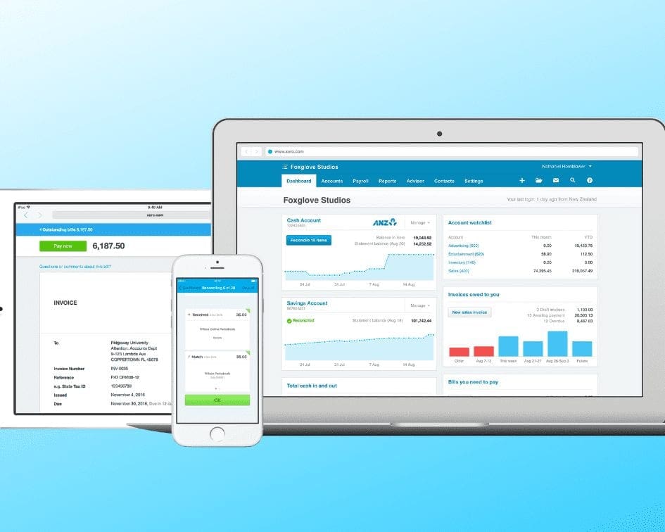 The Latest Xero Add-ons!