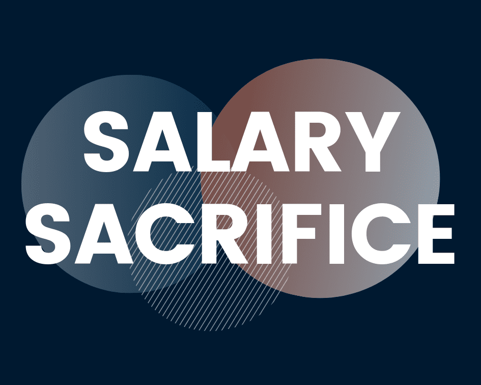 Salary sacrifice