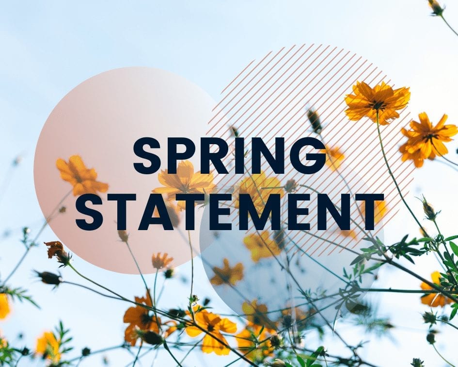 Spring statement 2018