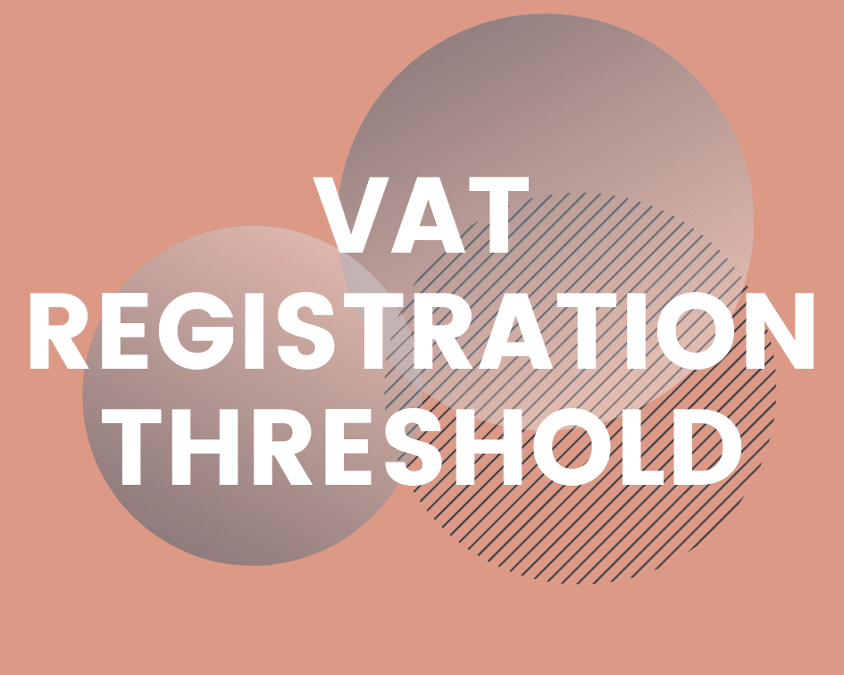 VAT registration threshold
