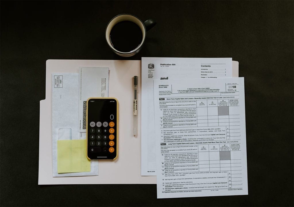 Pre-registration VAT on depreciating assets