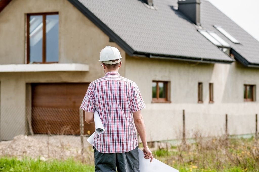 Reclaiming VAT on house extension