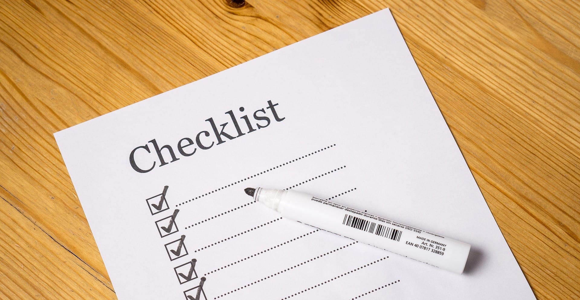 Starter checklist for new employees Lewis Brownlee Chartered Accountants