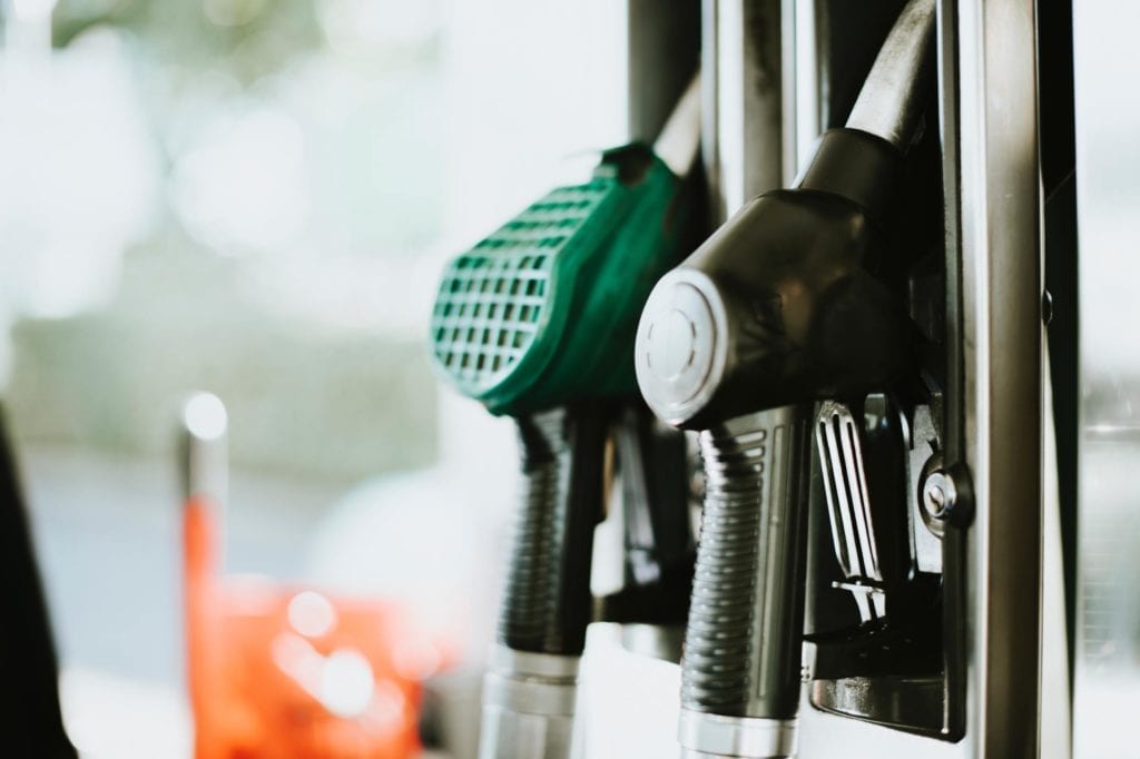 Advisory fuel rates – small increases from 1 June in most rates