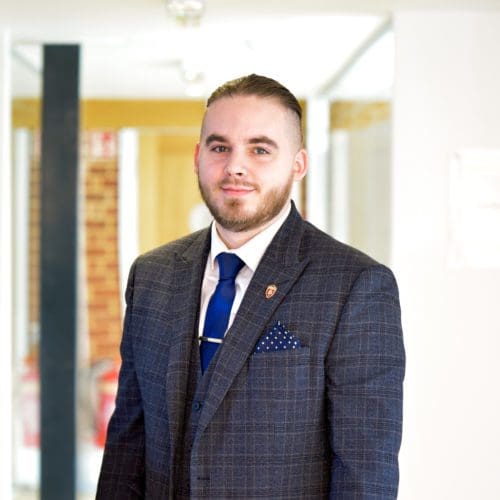 James Campbell - Internal Accounts Chichester