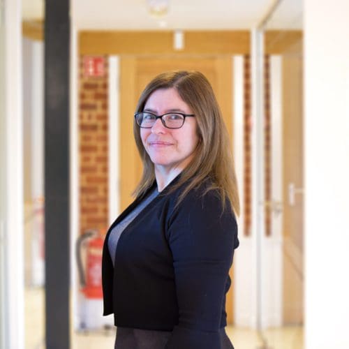 Debbie Brown - Reception & Admin Chichester