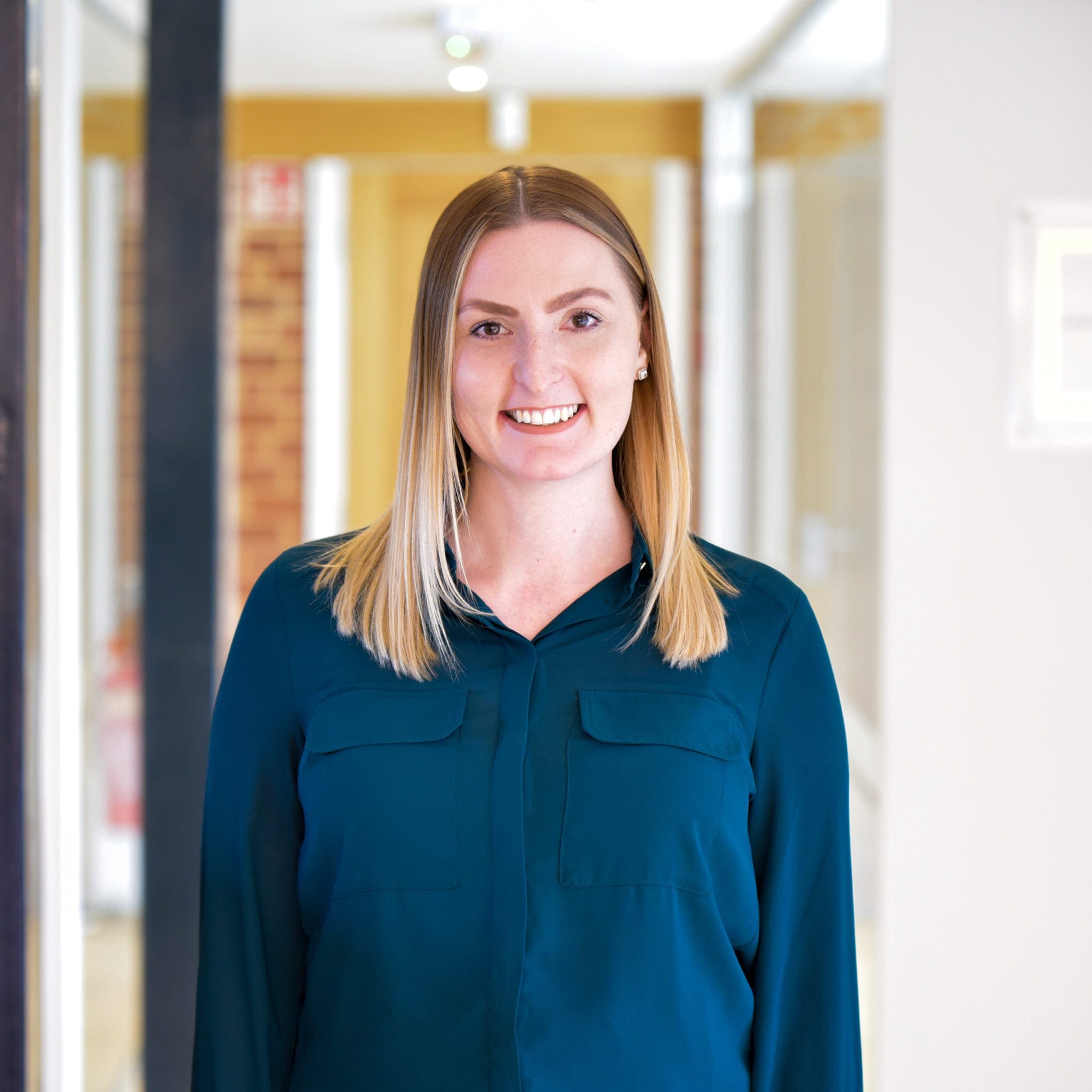 Hannah Phillips - Practice Administrator Chichester