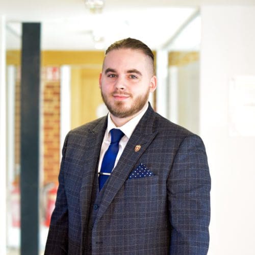 James Campbell - Internal Accounts Chichester