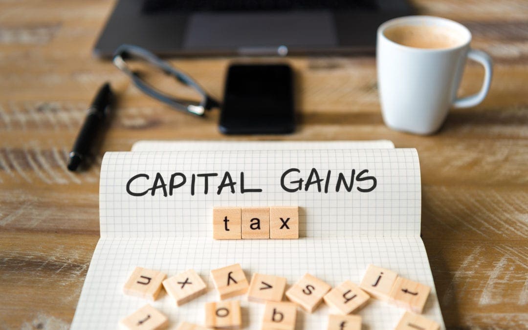 Capital Gains Tax (CGT) Loss Planning
