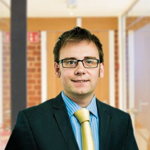 Sam Ede - Head of Audit and Assurance