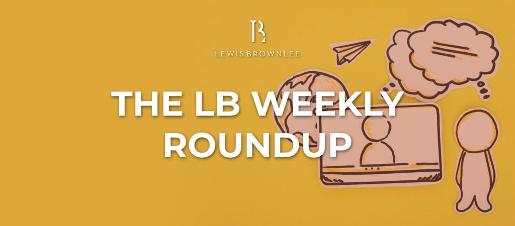 LB Weekly Roundup - Accountants Chichester