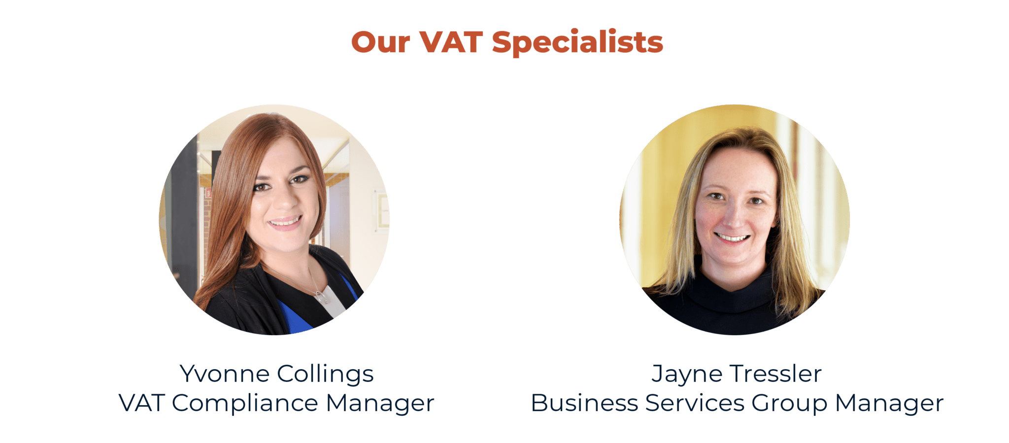 VAT Specialists - Lewis Brownlee