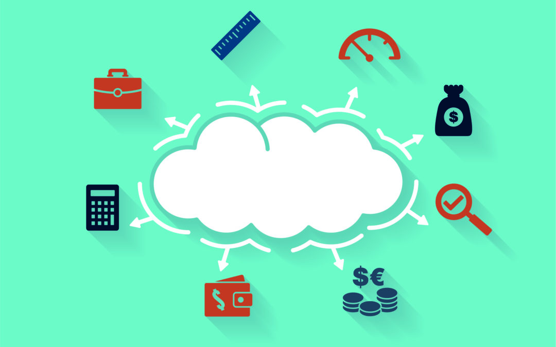 Ten reasons to move your desktop accounting software into the cloud!