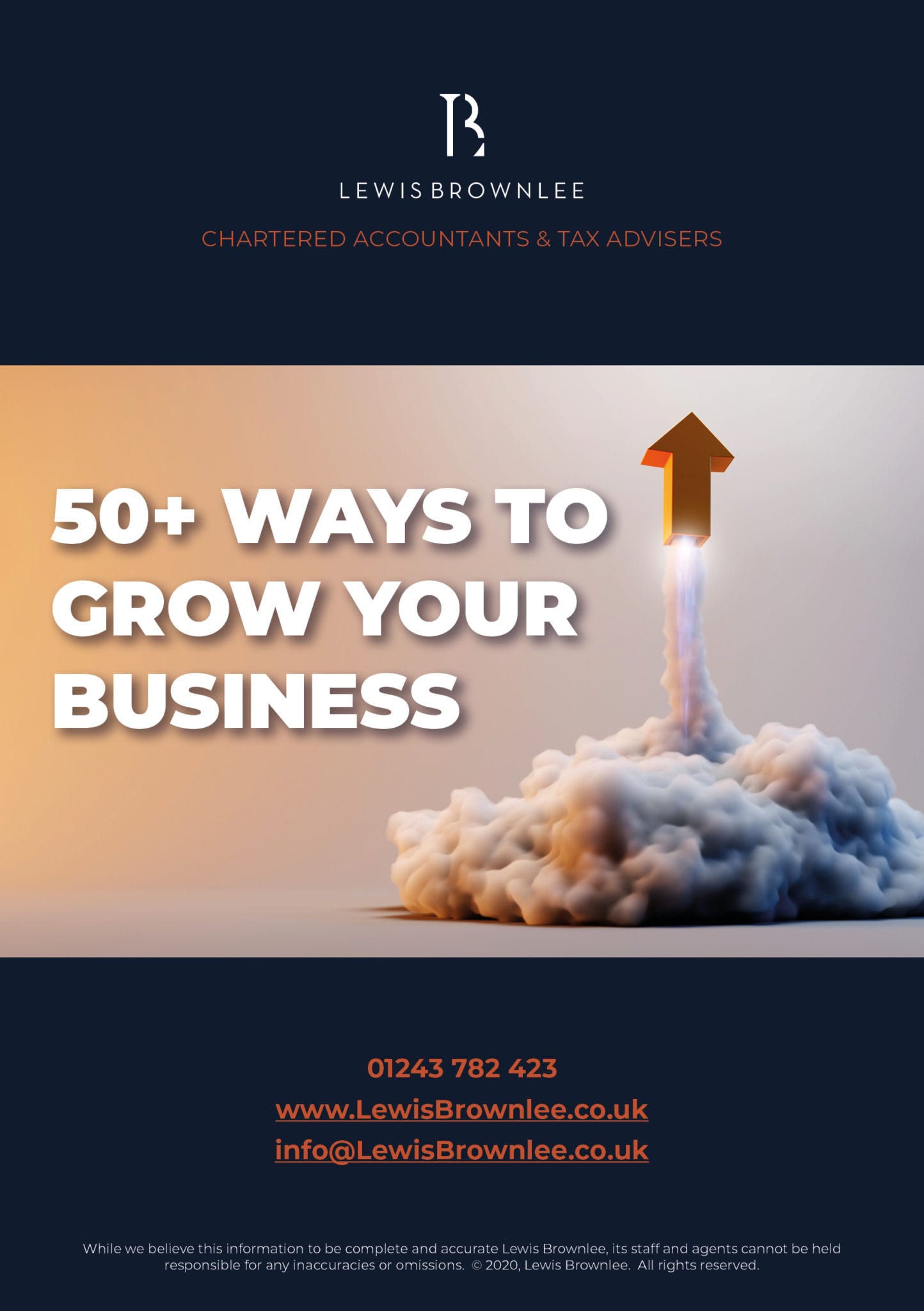 50+ Ways to Grow Your Business - Chartered Accountants Chichester
