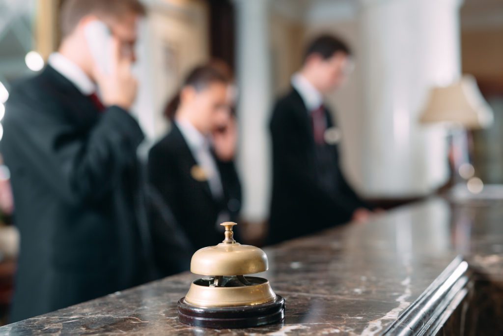 CHANGES TO THE 5% REDUCED RATE FOR THE HOSPITALITY SECTOR