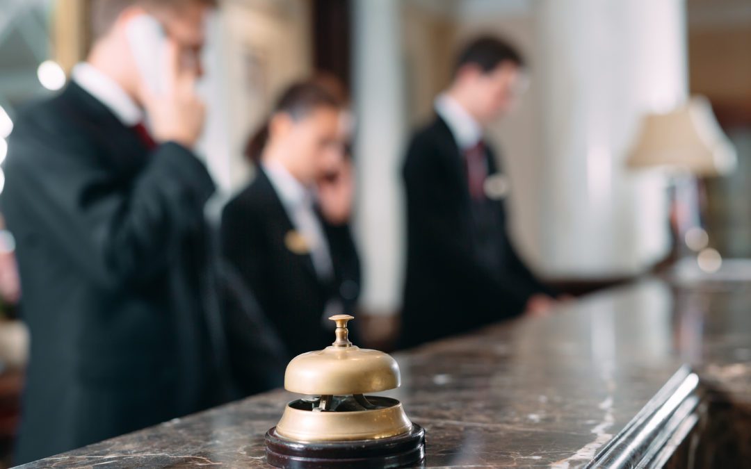 Changes to the 5% reduced rate for the hospitality sector