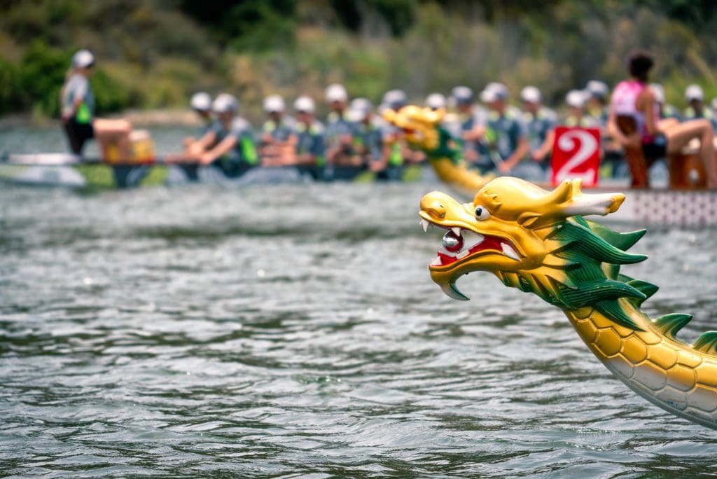 Chichester Dragon Boat Challenge Team LB