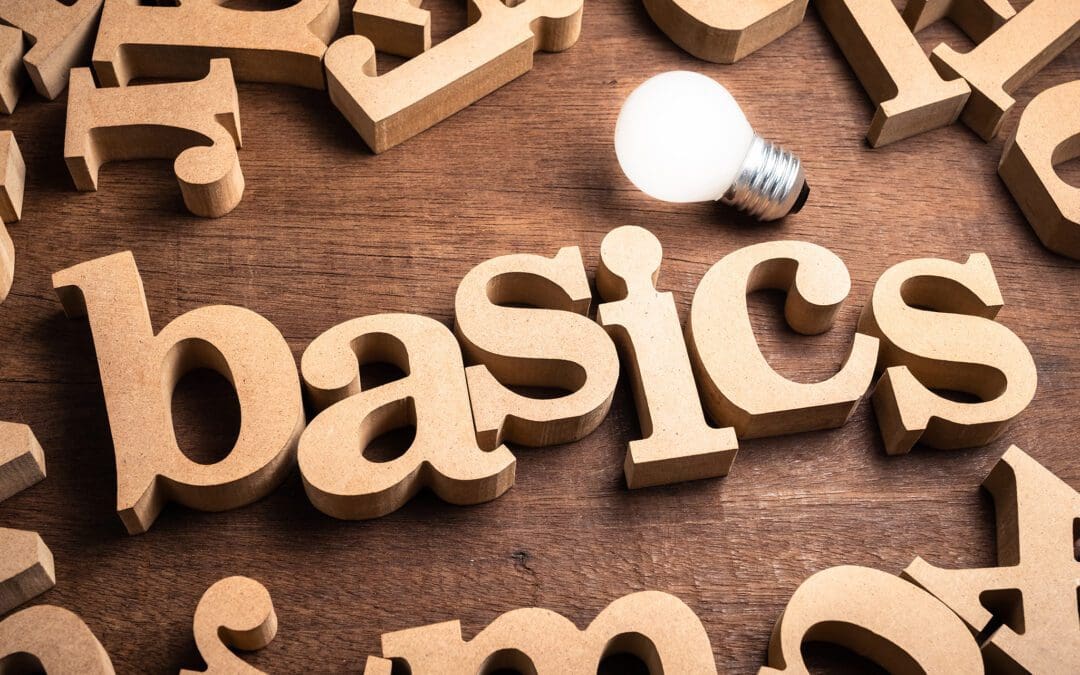 The Basics of Tax Planning