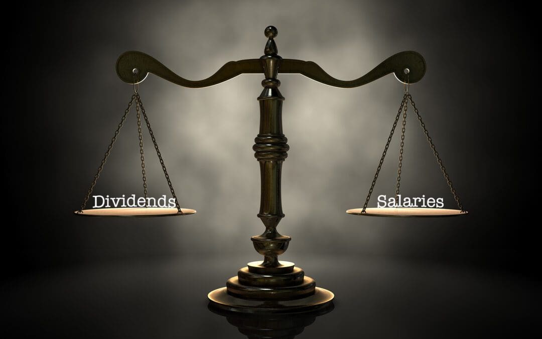 Are Dividends more Tax Efficient than Salaries?
