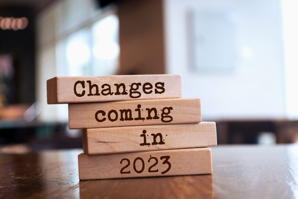 what are the changes in payroll this year?