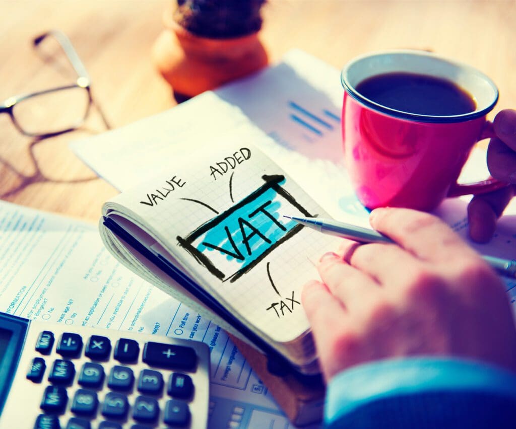 VAT partial exemption - exempt supplies and taxable supplies