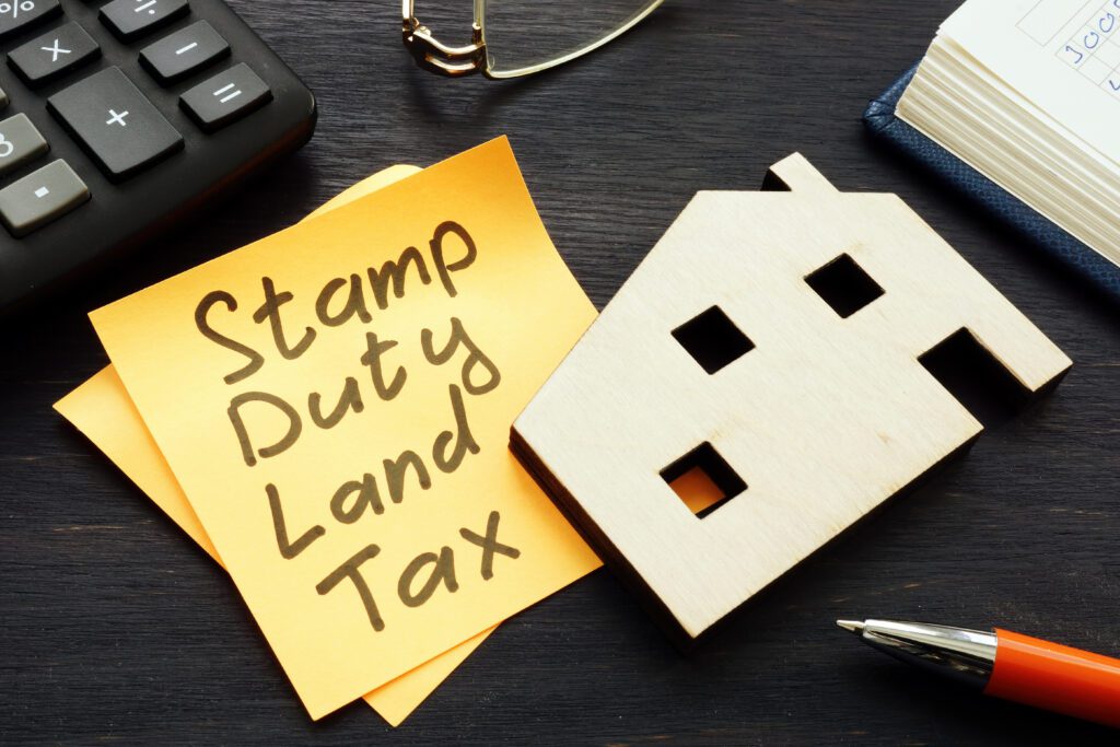 Stamp Duty Land Tax surcharge (SDLT)
