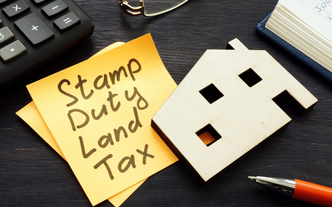 The 3% Stamp Duty Land Tax Surcharge