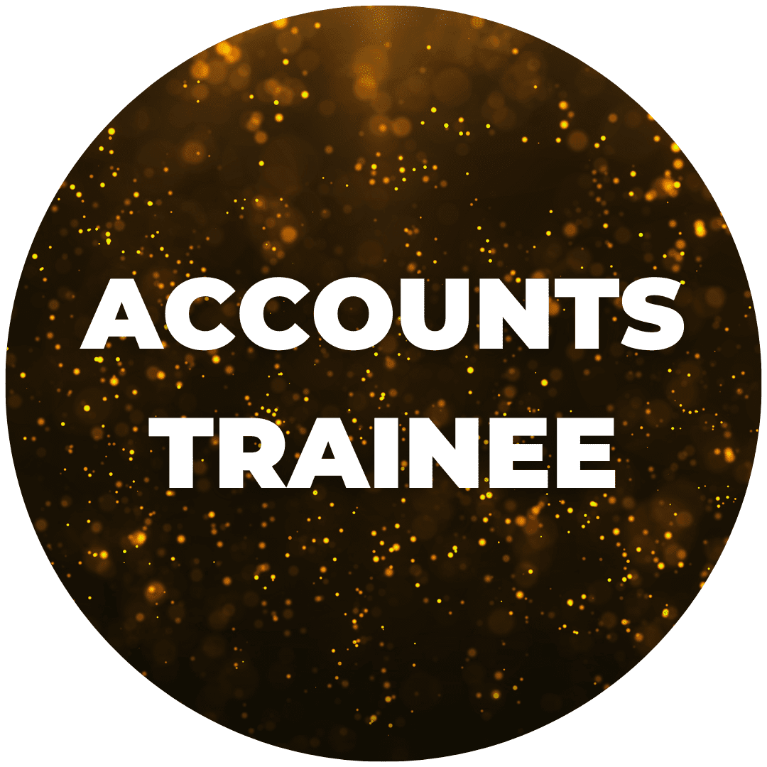 Are you ready to shine re Accounts Trainee - our careers