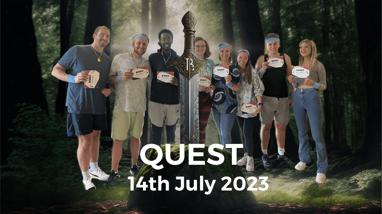 QUEST 14th July 2023