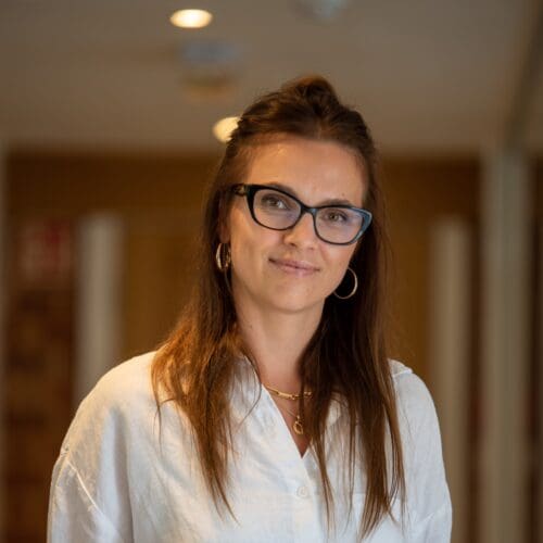 Sandra Sloma - Audit Trainee