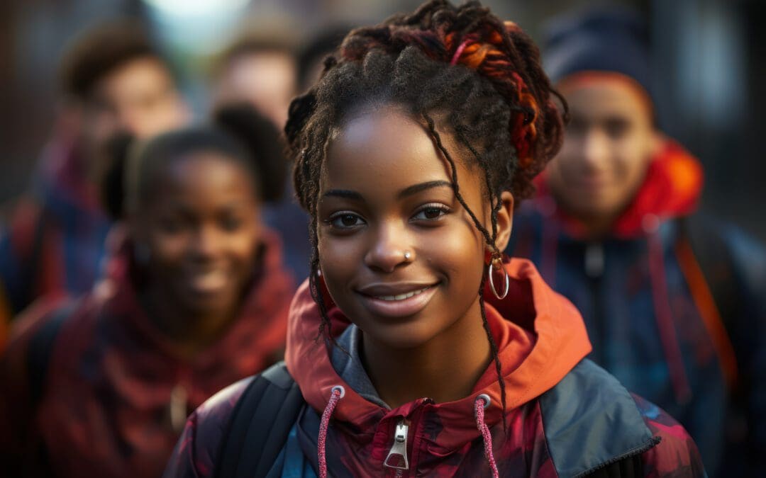 Lewis Brownlee, Freya Rose and The Prince’s Trust’s ‘Change a Girl’s Life’ Initiative