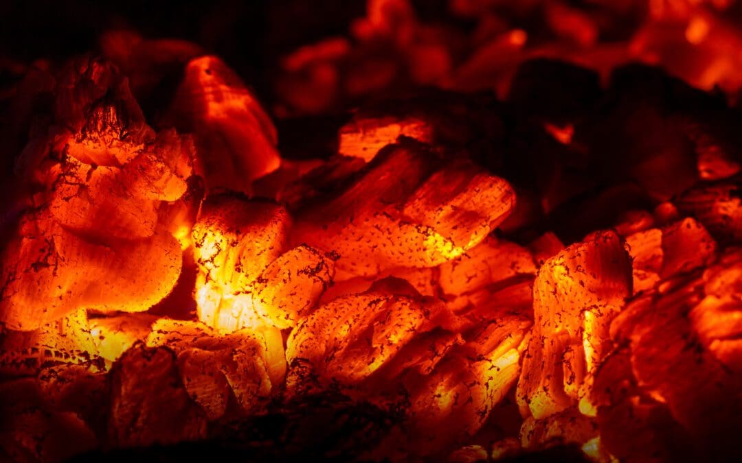 Our Fire Walk Challenge