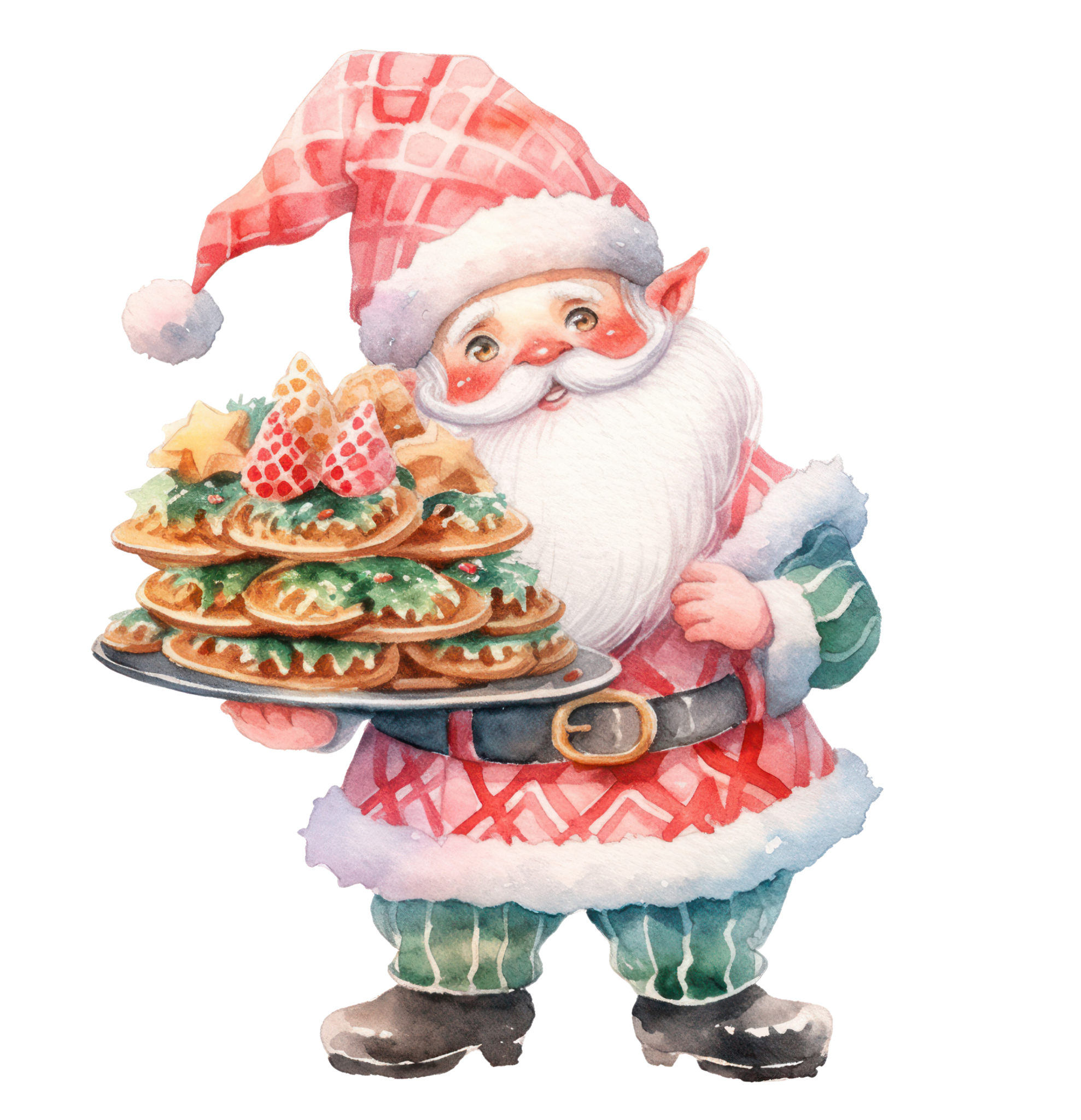 gnome re a festive fable