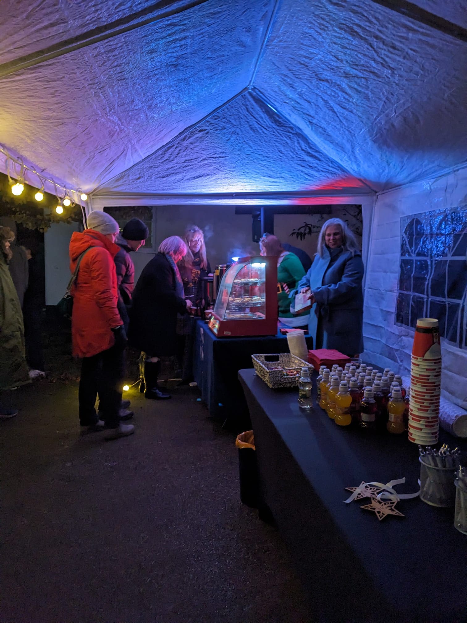 Midhurst Christmas Street Party