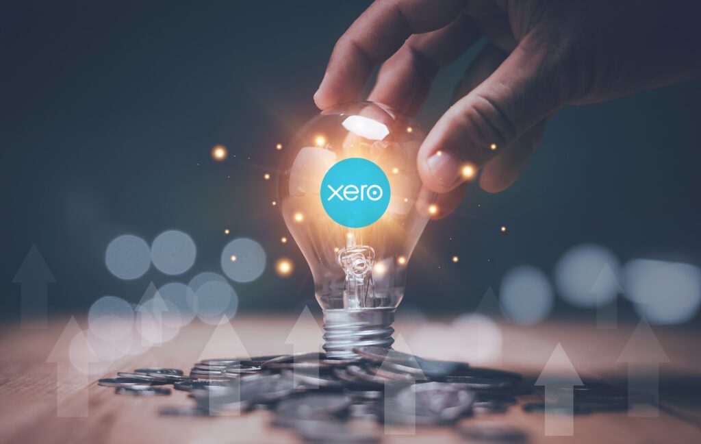 Xero Cloud Accounting for Businesses