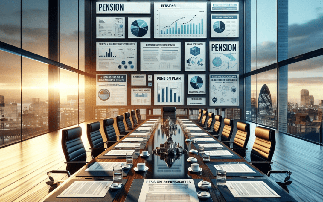 What are your Pension Responsibilities as an Employer?