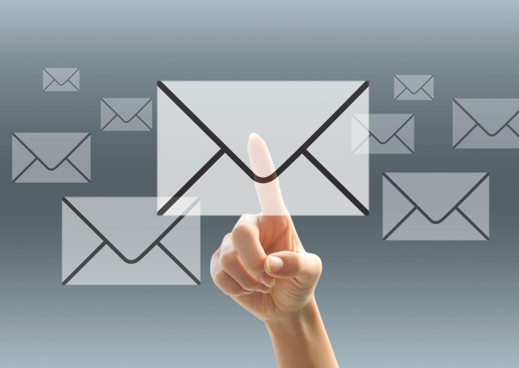 The shift to email - changes to UK Company Law