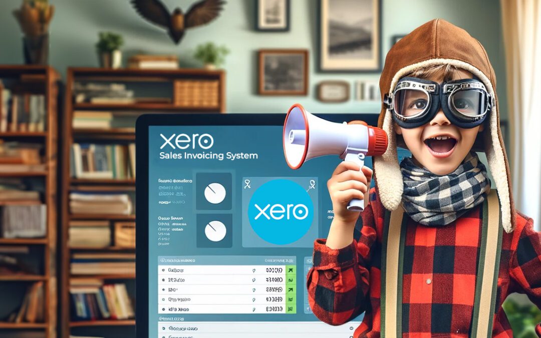 Announcement: Xero Give Notice of Intention to Retire Classic Version of Sales Invoicing System