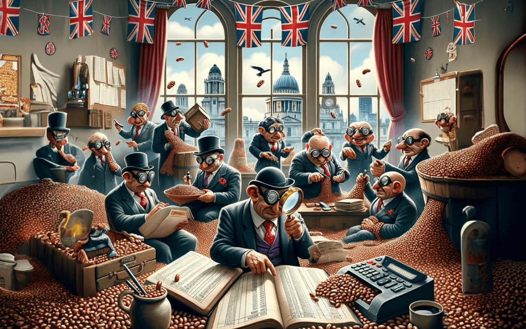 Bean Counters Uncensored: UK Audit Truths