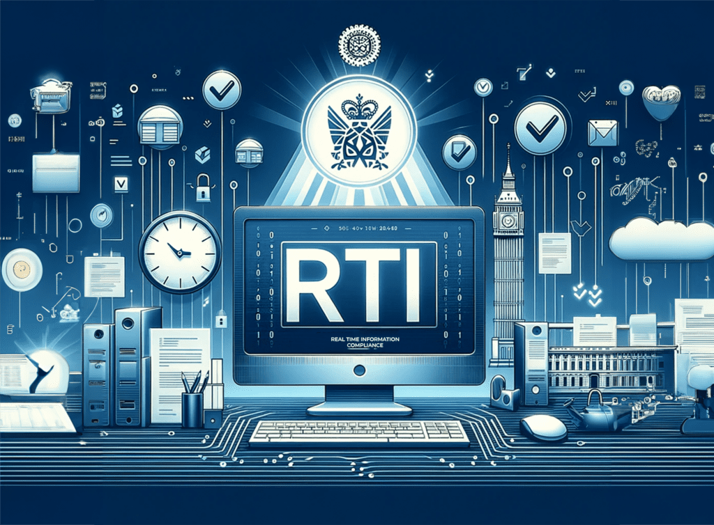 HMRC RTI compliance