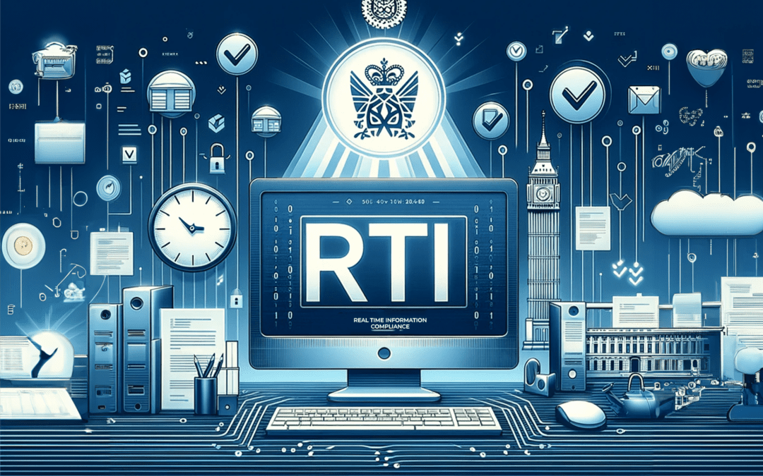 Optimising Payroll Efficiency with HMRC RTI Compliance