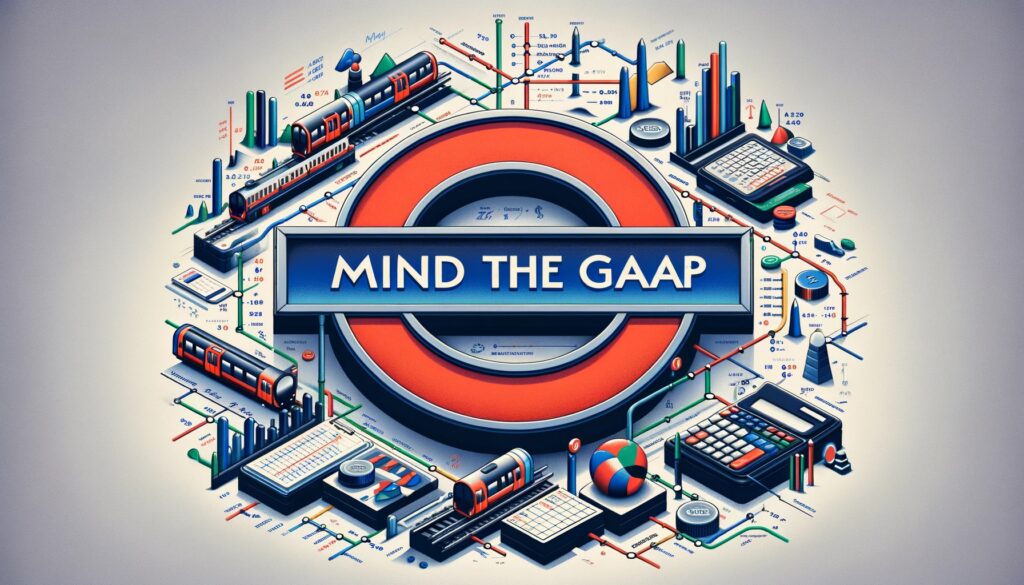 Mind the GAAP - UK Accounting regulations