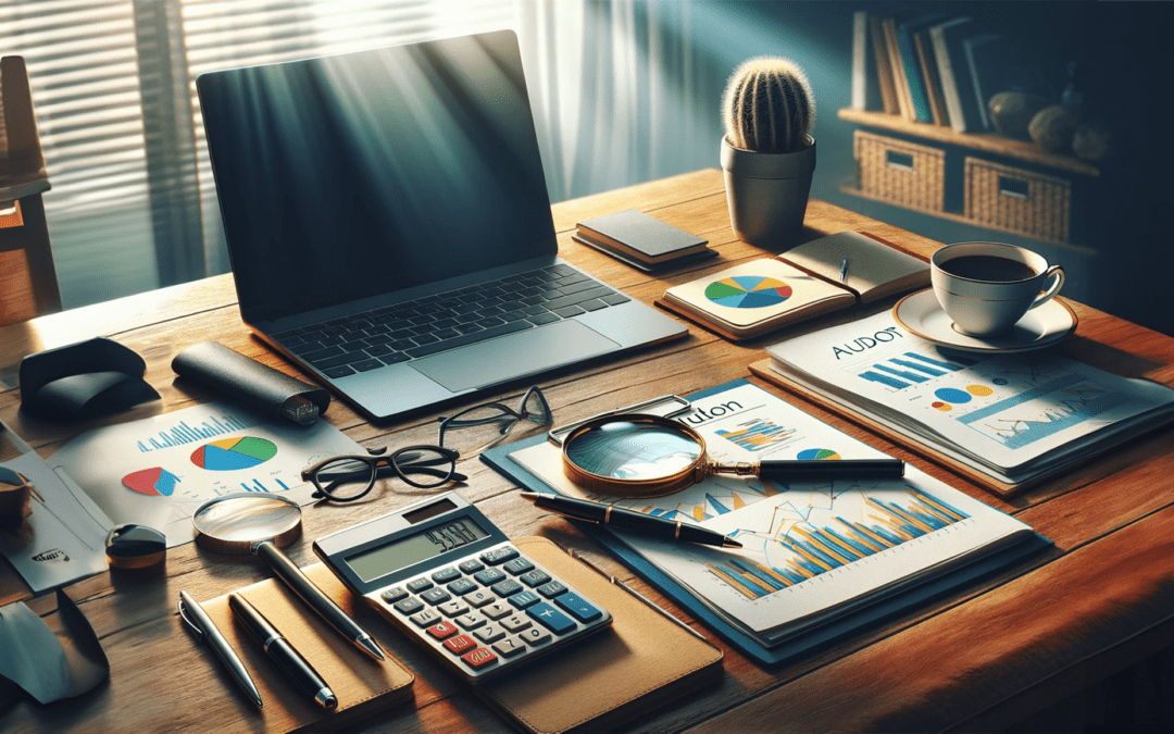 The Auditor’s New Toolkit: Navigating Compliance with Cutting-Edge Technology