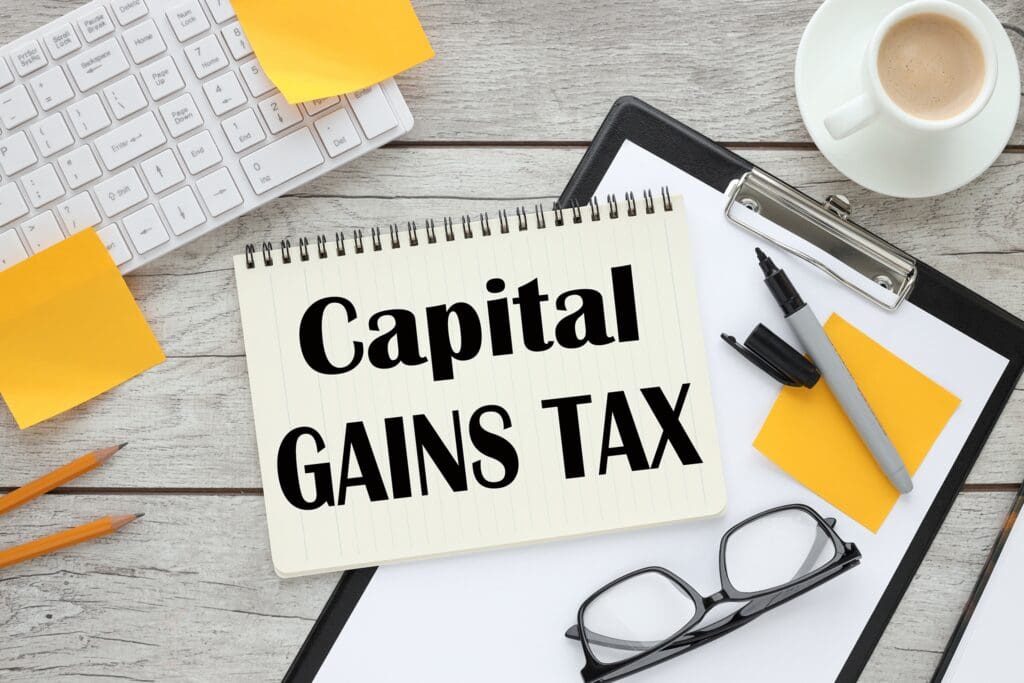 Capital Gains Tax (CGT)