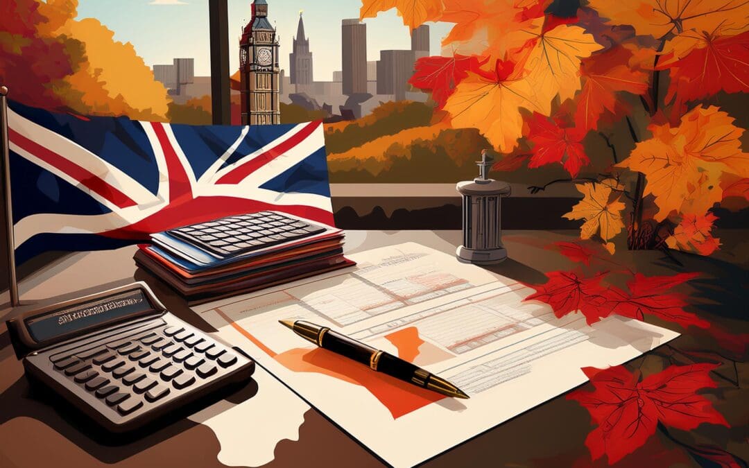 Potential Tax Changes in the Upcoming Autumn Budget