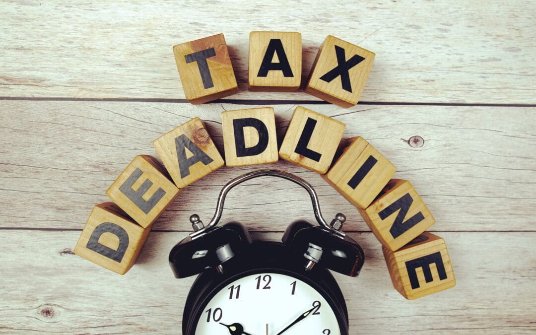 Avoid Missing the Tax Return Deadline: Key Information You Need