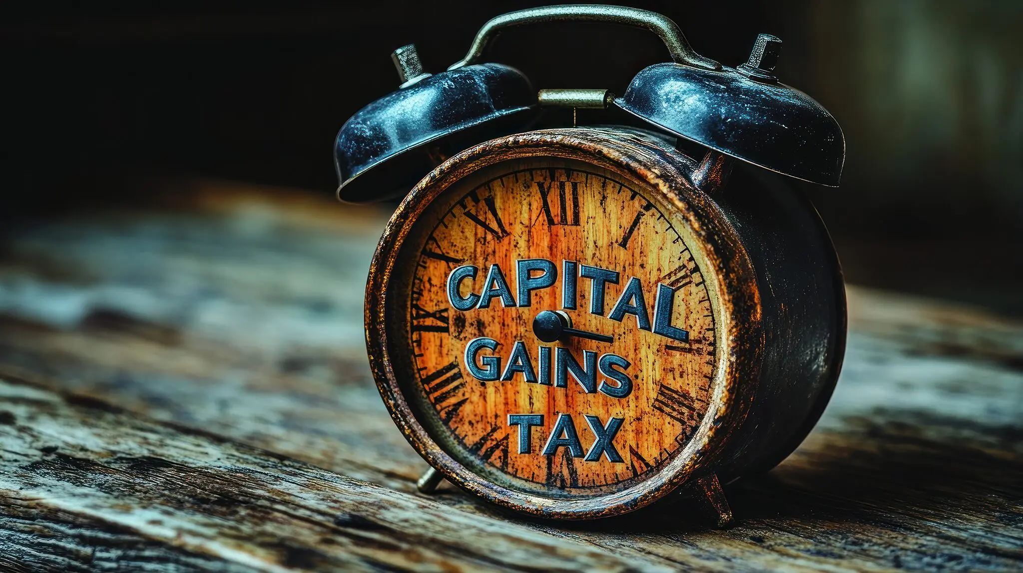 Capital Gains Tax Capital Gains Tax - re Personal Tax Services